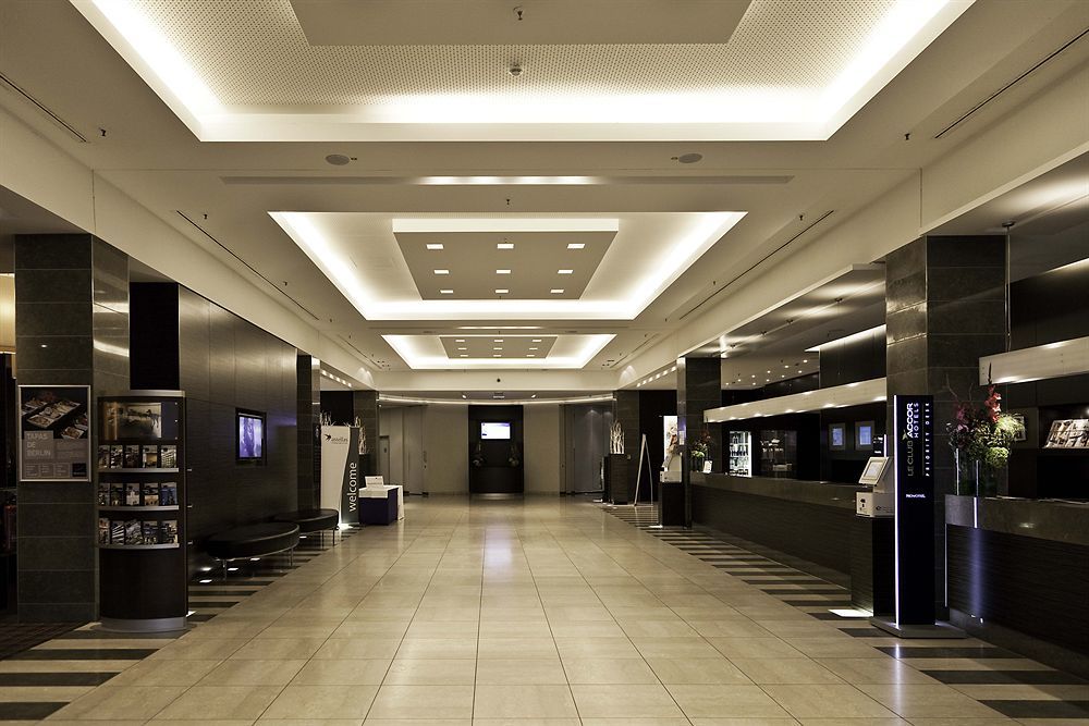 Novotel Am Tiergarten Berlijn